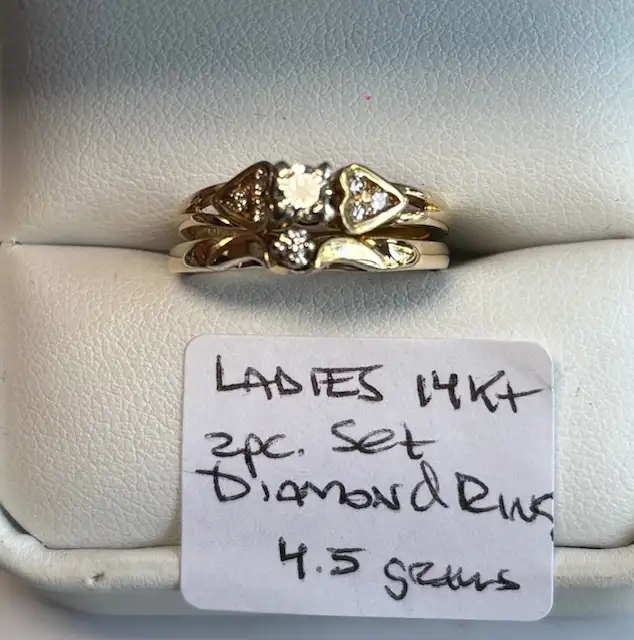 AUCTION - JEWELLERY & MORE - ONLINE TIMED - SAT, JUN 27 - 8 AM