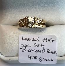 AUCTION - JEWELLERY & MORE - ONLINE TIMED - SAT, JUN 27 - 8 AM