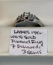 AUCTION - JEWELLERY & MORE - ONLINE TIMED - SAT, JUN 27 - 8 AM - Photo 3