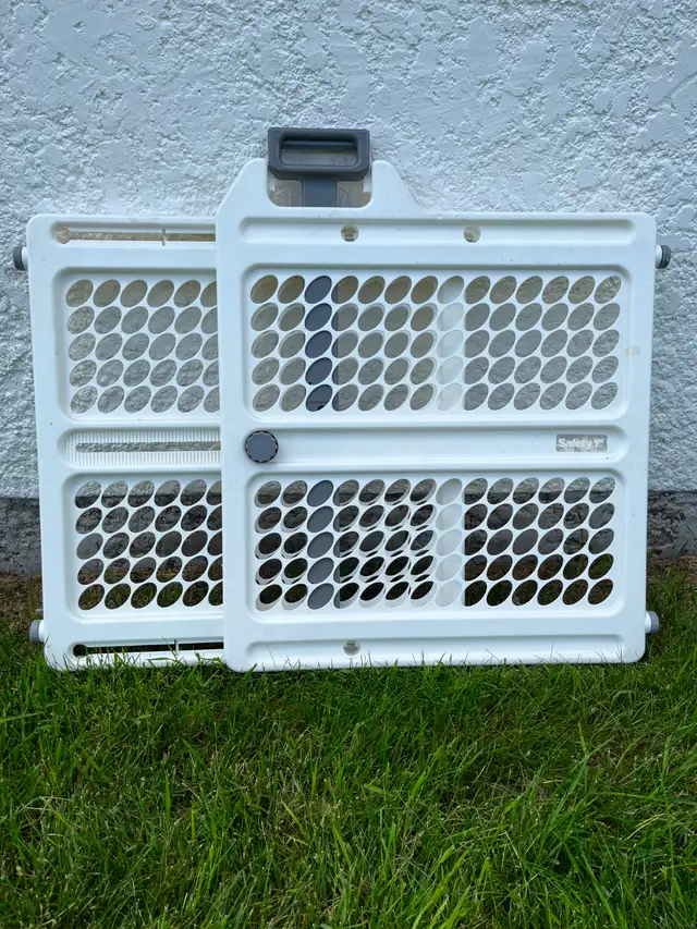 DOG OR BABY GATES