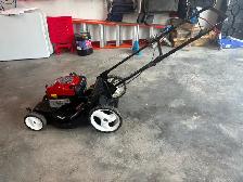 Craftsman lawnmower