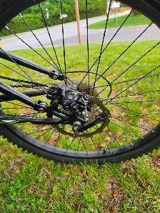 Schwinn 20" bike in good condition, Kanata - Photo 2