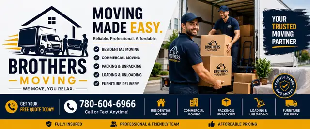 moving company
