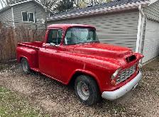 1956 GMC Stepside Pickup - Classic Truck