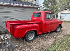 1956 GMC Stepside Pickup - Classic Truck - Photo 2