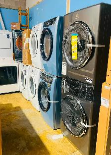 Mega Sale on Stackable Washer/Dryer - Grab Now - Photo 3