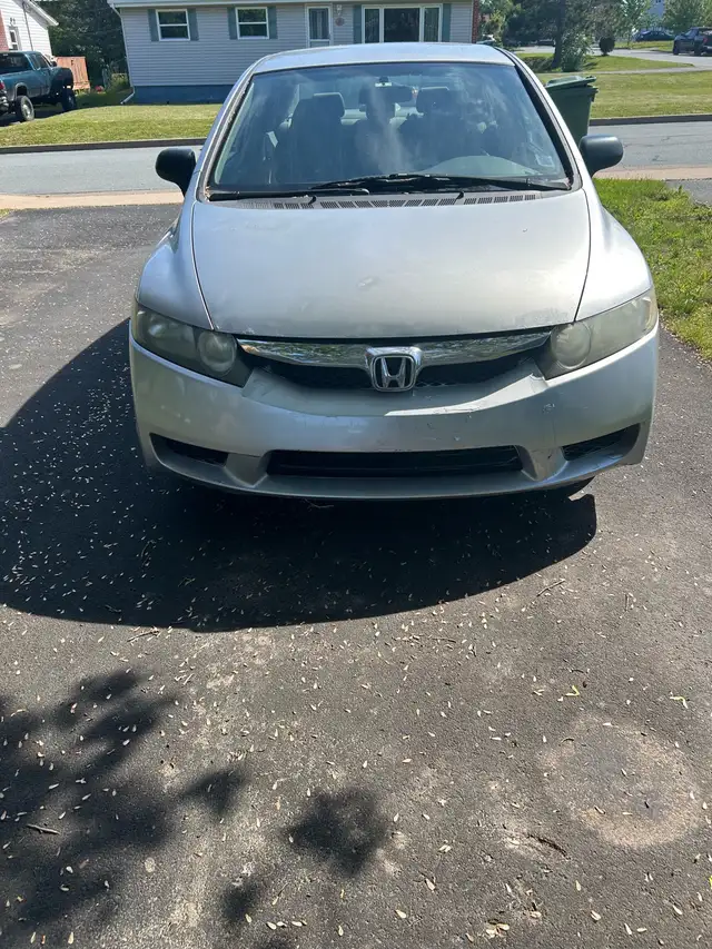 2009 Honda Civic