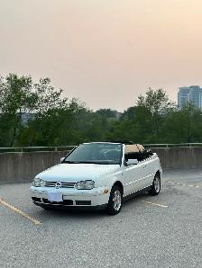 2002.5 VW Cabrio GLS - Photo 2