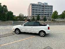 2002.5 VW Cabrio GLS - Photo 3