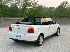 2002.5 VW Cabrio GLS - Photo 4