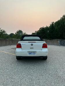 2002.5 VW Cabrio GLS - Photo 5