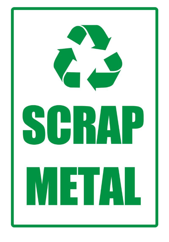 FREE !! SCRAP METAL & APPLIANCE PICK UP