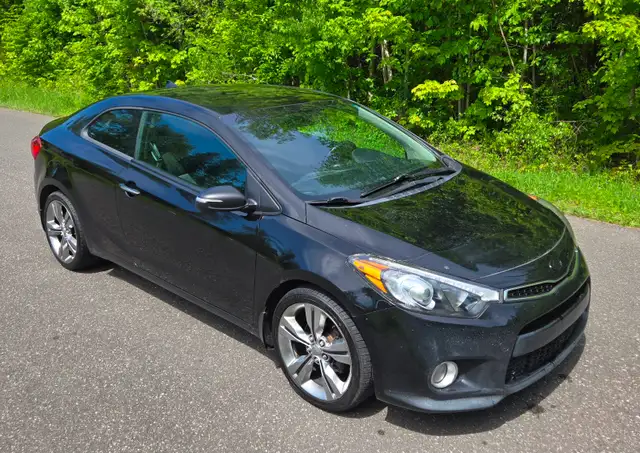 Kia Forte Koup 2015