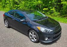 Kia Forte Koup 2015