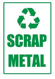 FREE !! SCRAP METAL & APPLIANCE PICK UP
