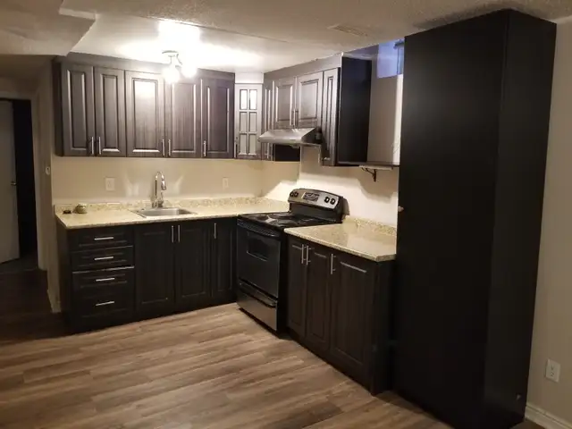rental room in a 2bedrooms basement