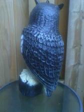 OWL  DECOY - Photo 4