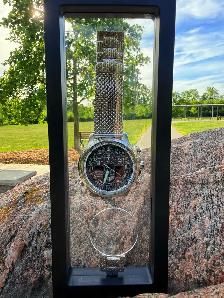 Citizen Navihawk Eco-Drive Chronograph