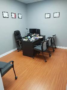 BIG Private Office ROOM Space for Rent HOT Location TMI Inc - Photo 4