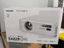 GOOGLE TV 4K STREANING  PROJECTOR