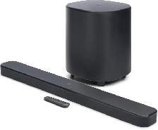 JBL Bar 500 MK2 5.1 Channel Dolby Atmos Sound Bar with Sufwoofer