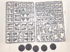 Warhammer 40k 5 NoS Primaris Space Marine Reivers