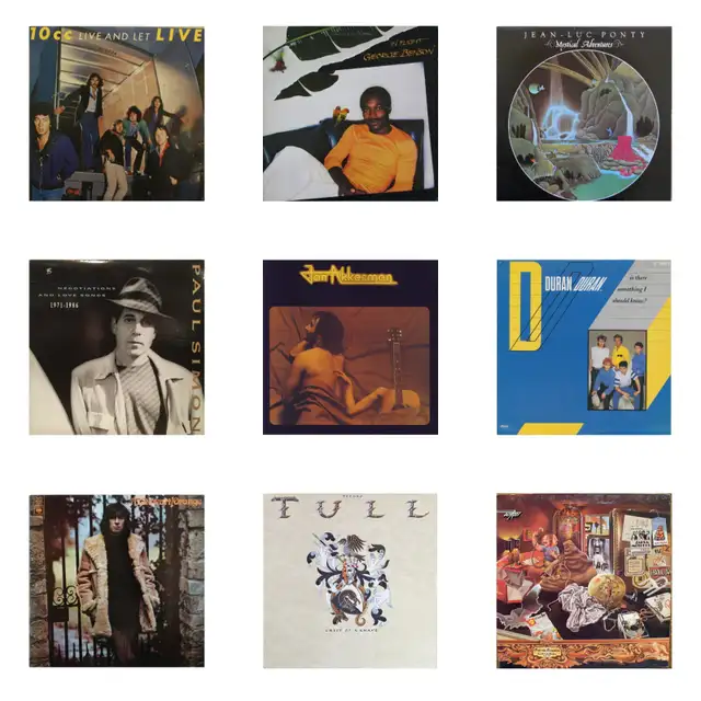 Millpond Records vinyl & CDs  17061714