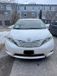 2016 Toyota Sienna