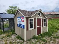 storage shed