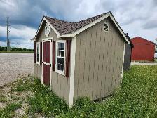 storage shed - Photo 2
