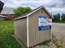storage shed - Photo 3