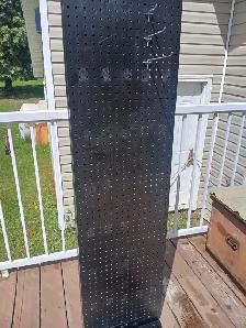 ROTATING PEG BOARD! - Photo 2
