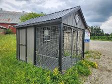 kennel for dogs