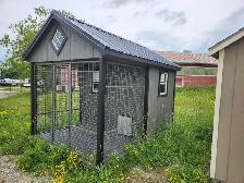 kennel for dogs - Photo 2