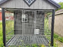 kennel for dogs - Photo 8