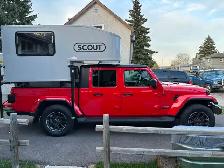 Beautiful brand new Scout Tuk Tuk camper  for sale. - Photo 2