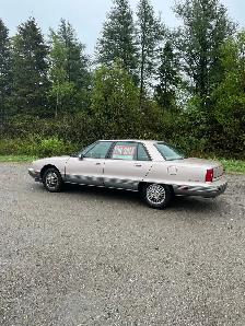 1991 Oldsmobile regency elite 98