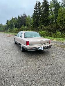 1991 Oldsmobile regency elite 98 - Photo 2