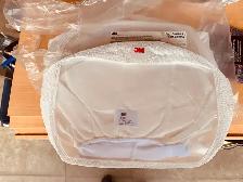 Maintenance-free DISPOSABLE sand blasting hood/ OR REUSEABLE - Photo 2