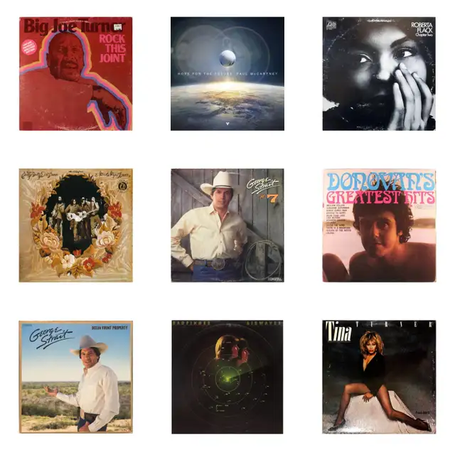Millpond Records vinyl & CDs  17061728