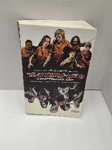 The Walking Dead Compedium 1-4 Complete Set Image Graphic Novels - Photo 3