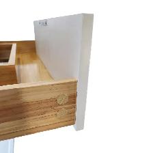 Last one!! 30'  Gross White vanity with sink & countertop - Photo 7