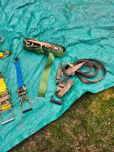 Ratchet straps JHook - Photo 2