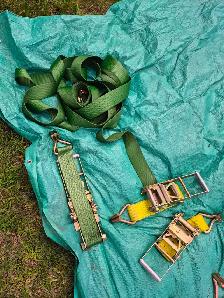 Ratchet straps JHook - Photo 3