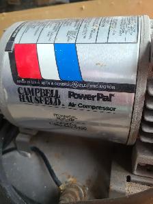 Campbell Hausfeld MT600501  Air Compressor - Photo 2