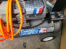 Campbell Hausfeld MT600501  Air Compressor - Photo 3