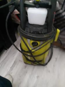 Sun Joe Pressure Washer