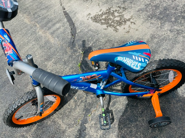 Brand new kids Bike