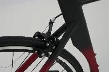 Zeg Origins Track Bike - Carbon Fork & Rear Brake | Calgary - Photo 3