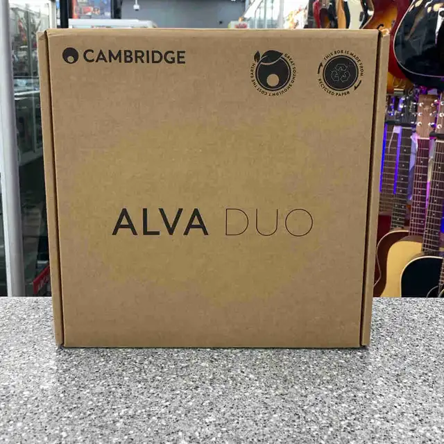 Cambridge Audio Alva Duo Phono Pre Amplifier